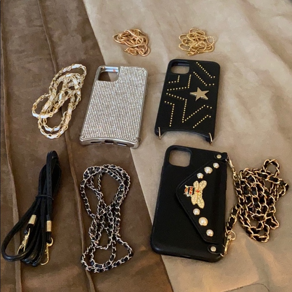 IPhone 11 cases.